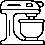 همزن کاسه ای اسمگ