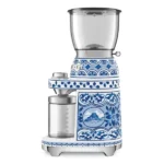آسیاب قهوه اسمگ طرح آبی مدیترانه ای دولچه گابانا مدل CGF01