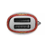 توستر 2 اسلایس کوچک اسمگ طرح دولچه و گابانا مدل TSF01DG - Image 4
