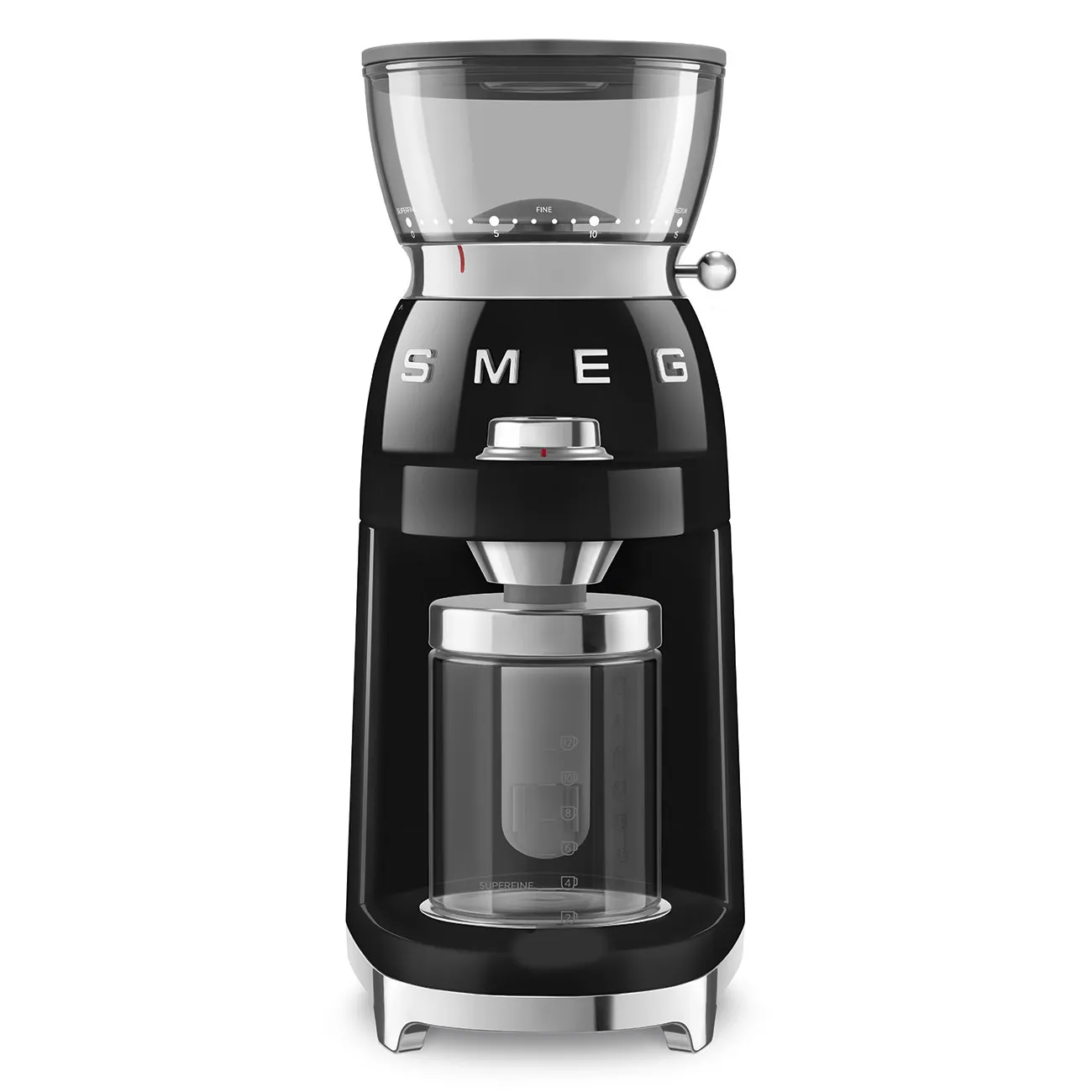 CGF03BLEU آسیاب قهوه اسمگ رنگ مشکی مدل CGF03 - Image 1