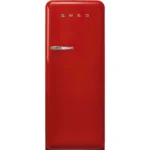 یخچال قرمز اسمگ مدل FAB28RRD6UK