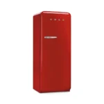 یخچال قرمز اسمگ مدل FAB28RRD6UK - Image 2